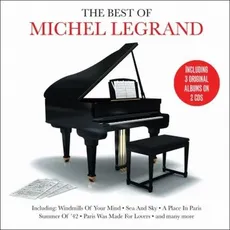 Michel Legrand - the best of  2CD