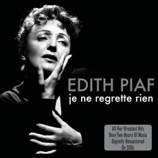 Edith Piaf - je ne regrette rien 2CD