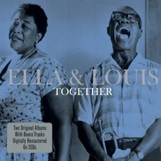 Ella and Louis - together 2CD
