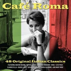Cafe Roma 2CD