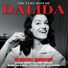 Dalida - the very best of 2CD