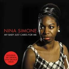 Nina Simone-my baby just cares for me 2CD