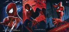 Zeszyt A5 Ultimate Spider-Man w kratkę 32 kartki 10 sztuk mix