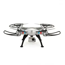 Quadrocopter dron SYMA X8G z kamerą 5MP