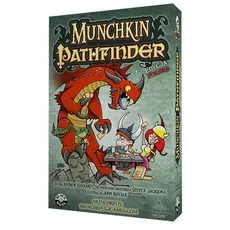 Munchkin Pathfinder - Andrew Hackard, Steve Jackson