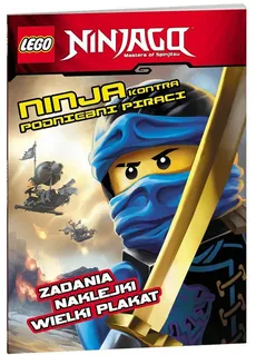Lego Ninjago Ninja kontra podniebni piraci