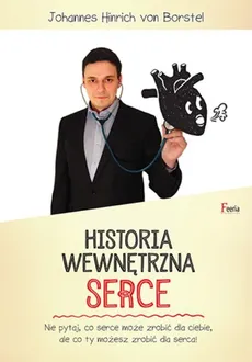 Historia wewnętrzna Serce - Outlet - Borstel Johannes Hinrich
