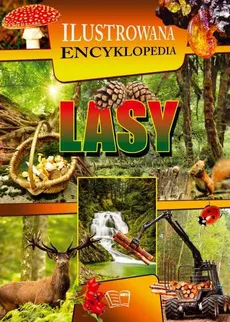 Lasy Ilustrowana encyklopedia - Outlet