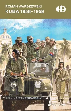 Kuba 1958-1959 - Roman Warszewski