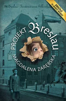 Projekt Breslau - Outlet - Magdalena Zarębska