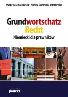 Grundwortschatz Recht - Outlet - Małgorzata Grabowska