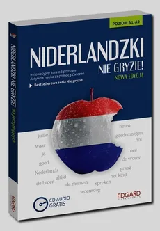 Niderlandzki nie gryzie + CD Poziom A1-A2 - Angelika Ornat