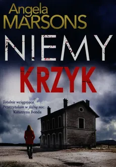 Niemy krzyk - Outlet - Angela Marsons