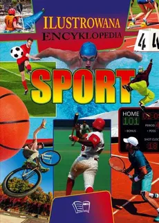 Sport Ilustrowana encyklopedia - Outlet