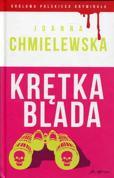 Krętka blada - Joanna Chmielewska