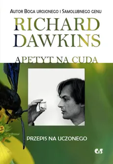 Apetyt na cuda - Outlet - Richard Dawkins