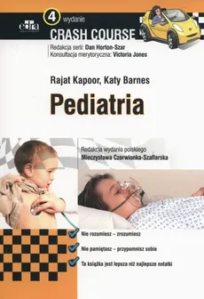 Crash Course Pediatria - Katy Barnes, Rajat Kapoor