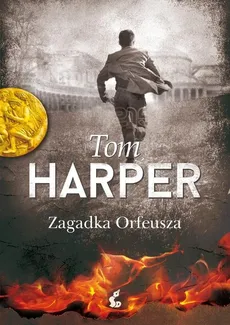 Zagadka Orfeusza - Outlet - Tom Harper