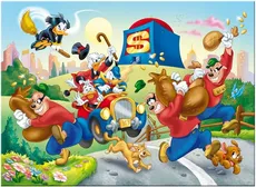 Puzzle dwustronne maxi 108 Myszka Miki i Przyjaciele