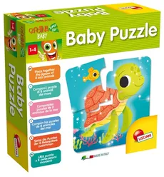 Carotina Baby puzzle