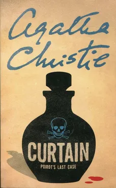 Curtain: Poirot's Last Case - Outlet - Agatha Christie