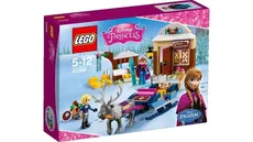 Lego Princess Saneczkowa przygoda Anny i Kristoffa