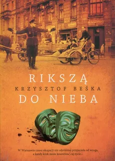 Rikszą do nieba - Outlet - Krzysztof Beśka