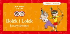 Bolek i Lolek Łowcy tajemnic - Elżbieta Lekan, Joanna Myjak