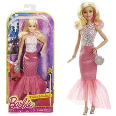 Barbie Lalka Modny bal