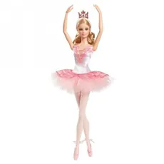 Barbie Lalka Marzenie baletnicy