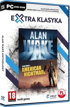 Alan Wake Anthology