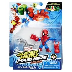 Super Hero Mashers Micro Spider-Man