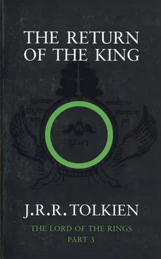 The Return of the King - Tolkien J R R