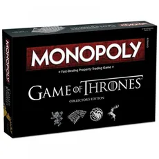 Monopoly Game of Thrones Standard