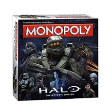 Monopoly HALO Collector's Edition