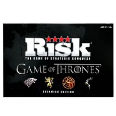 Risk Game of Thrones Skirmish Edition