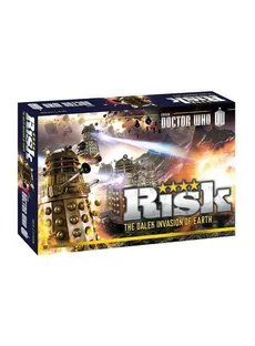 Risk Dr Who