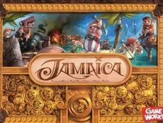 Jamaica - Malcolm Braff, Bruno Cathala, Sebastien Pauchon
