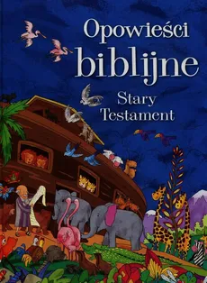Opowieści biblijne Stary Testament - Outlet