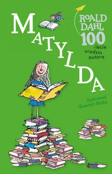 Matylda - Outlet - Roald Dahl