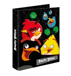 Segregator A5 Angry Birds