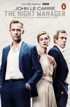 The Night Manager - Outlet - John Le Carre