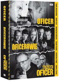 Oficerowie Box Oficer + Oficerowie + Trzeci Oficer