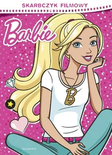 Barbie Skarbczyk filmowy - Outlet