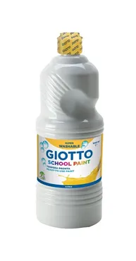 Farba Giotto School Paint White 500 ml