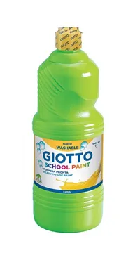 Farba Giotto School Paint Cinnabar Green 1l