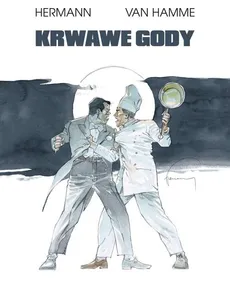 Krwawe gody - Outlet - Hermann, Van Hamme Jean
