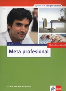 Meta profesional B1 Libro de ejercicios +CD - Outlet - Canizares Pilar Perez