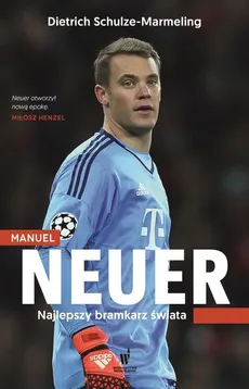 Manuel Neuer - Outlet - Dietrich Schulze-Marmeling