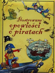 Ilustrowane opowieści o piratach